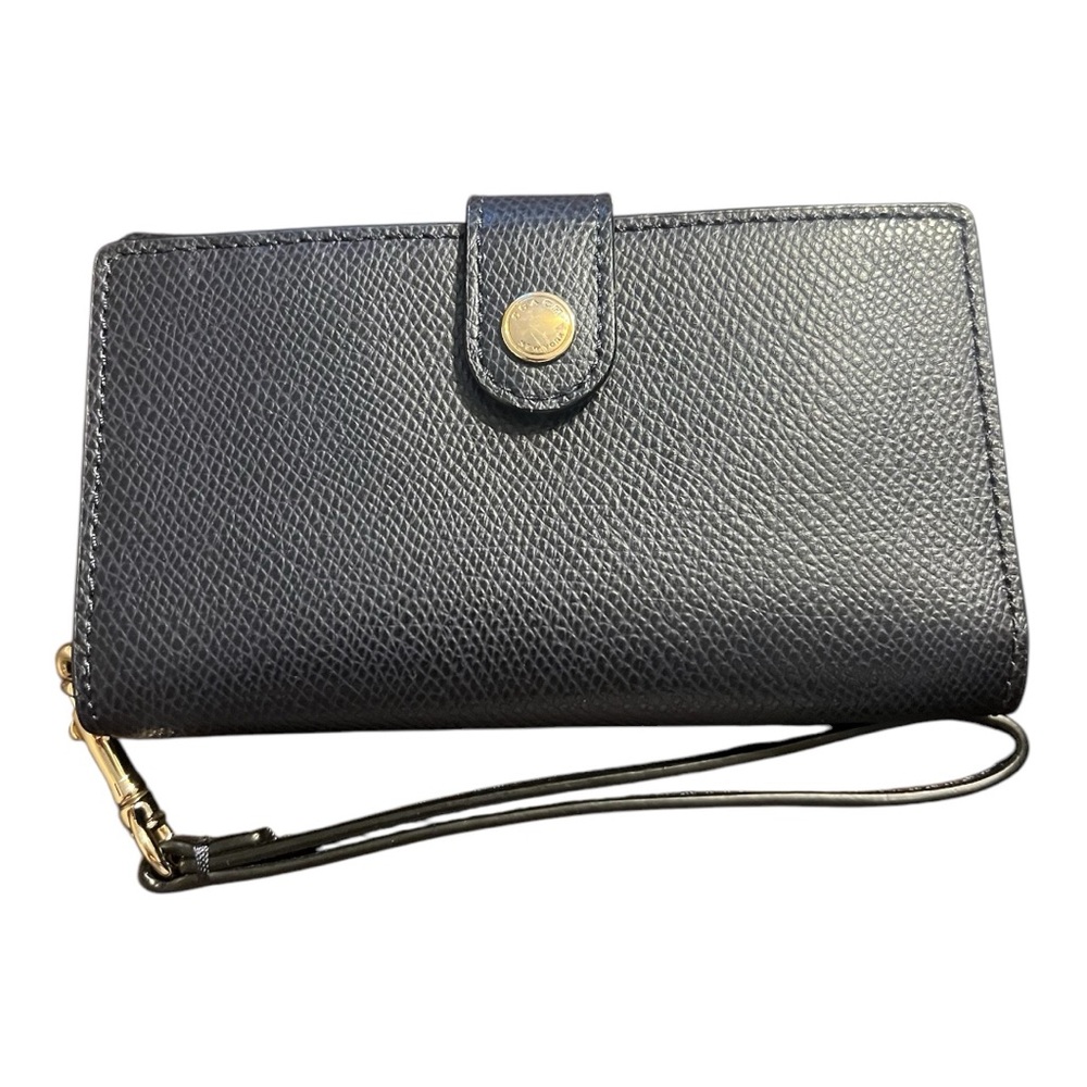 Coach Wristlet Wallet